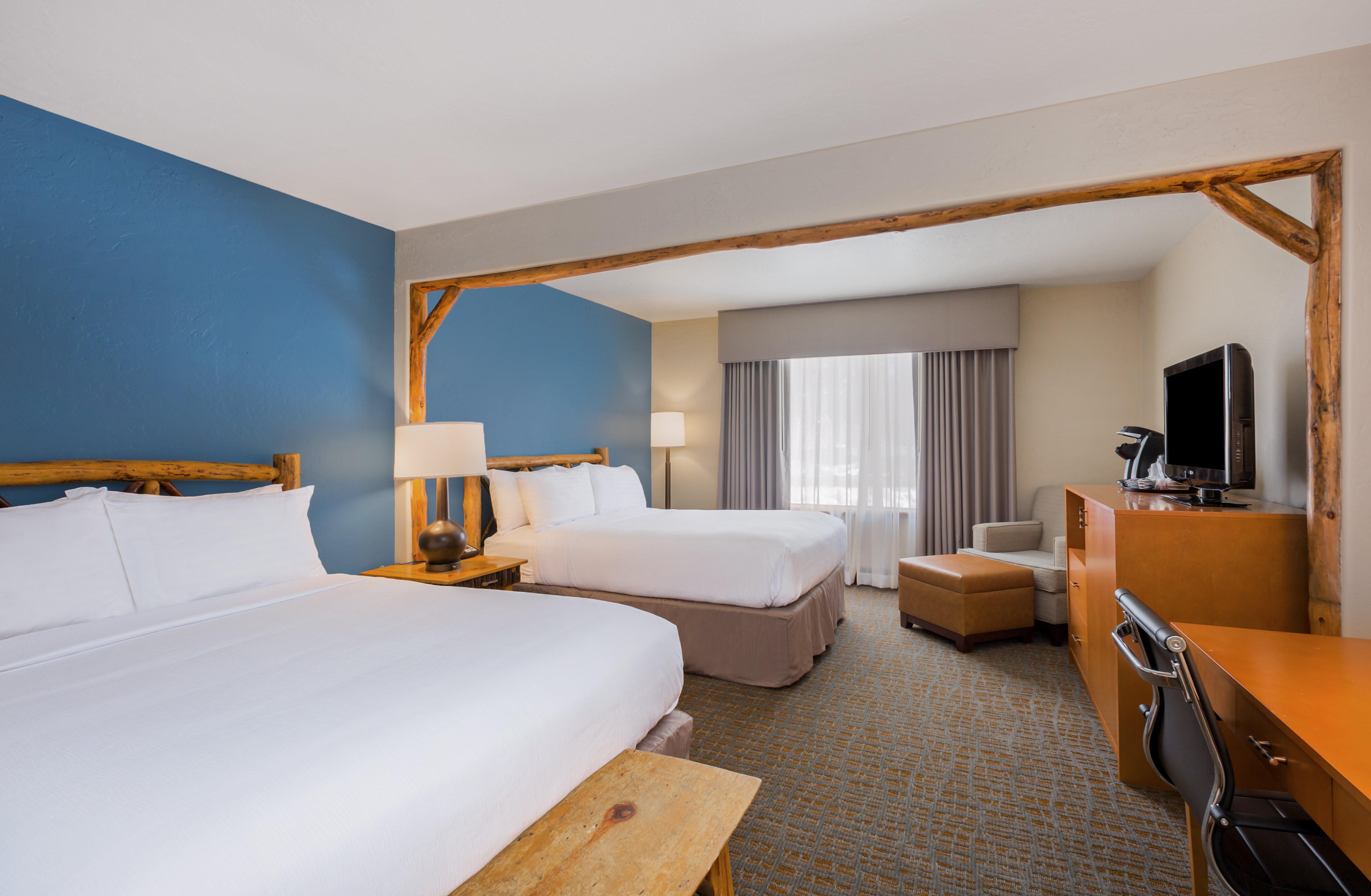 Holiday Inn Resort The Lodge At Big Bear Lake By Ihg Zewnętrze zdjęcie