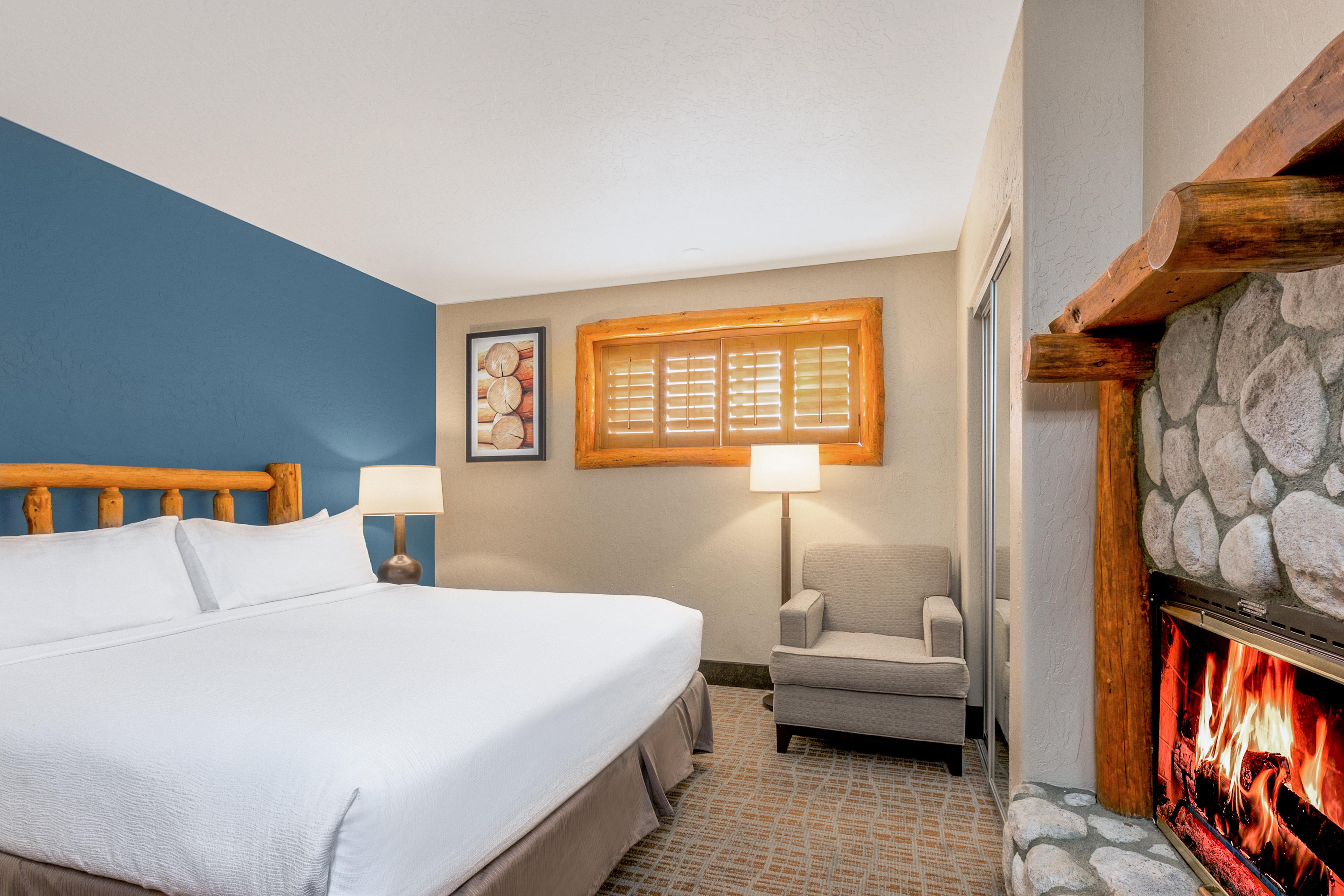 Holiday Inn Resort The Lodge At Big Bear Lake By Ihg Zewnętrze zdjęcie