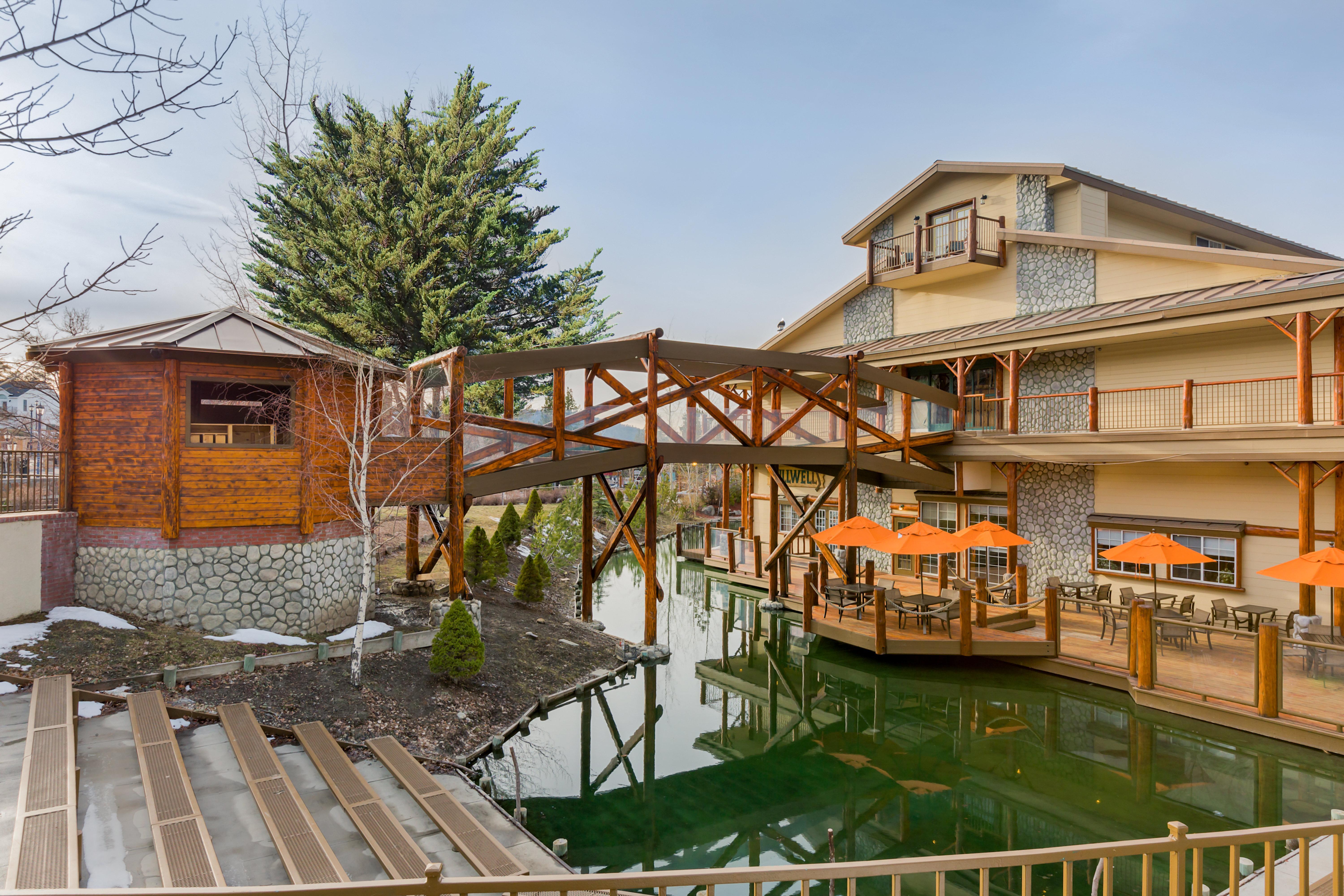 Holiday Inn Resort The Lodge At Big Bear Lake By Ihg Zewnętrze zdjęcie