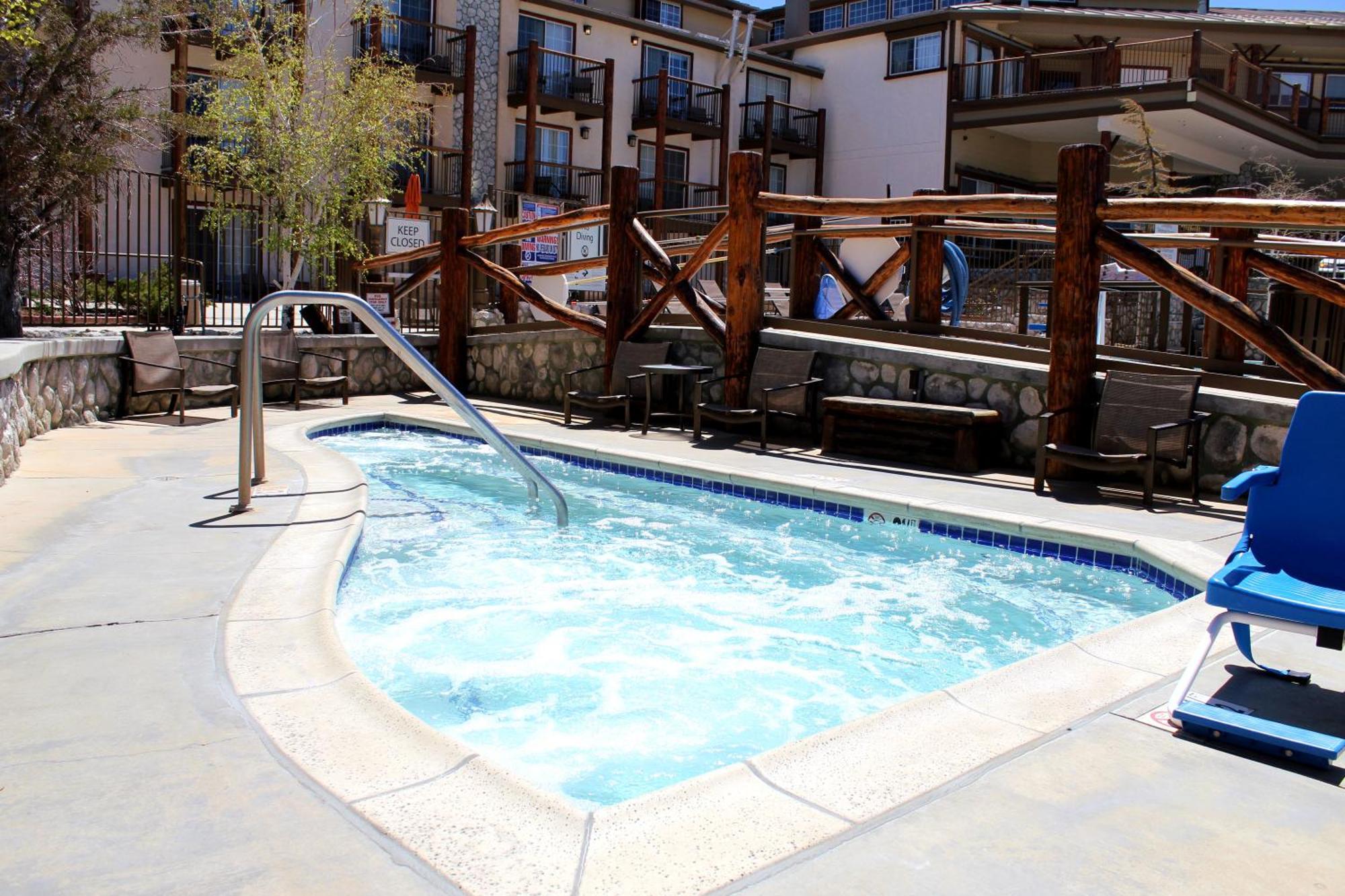 Holiday Inn Resort The Lodge At Big Bear Lake By Ihg Zewnętrze zdjęcie