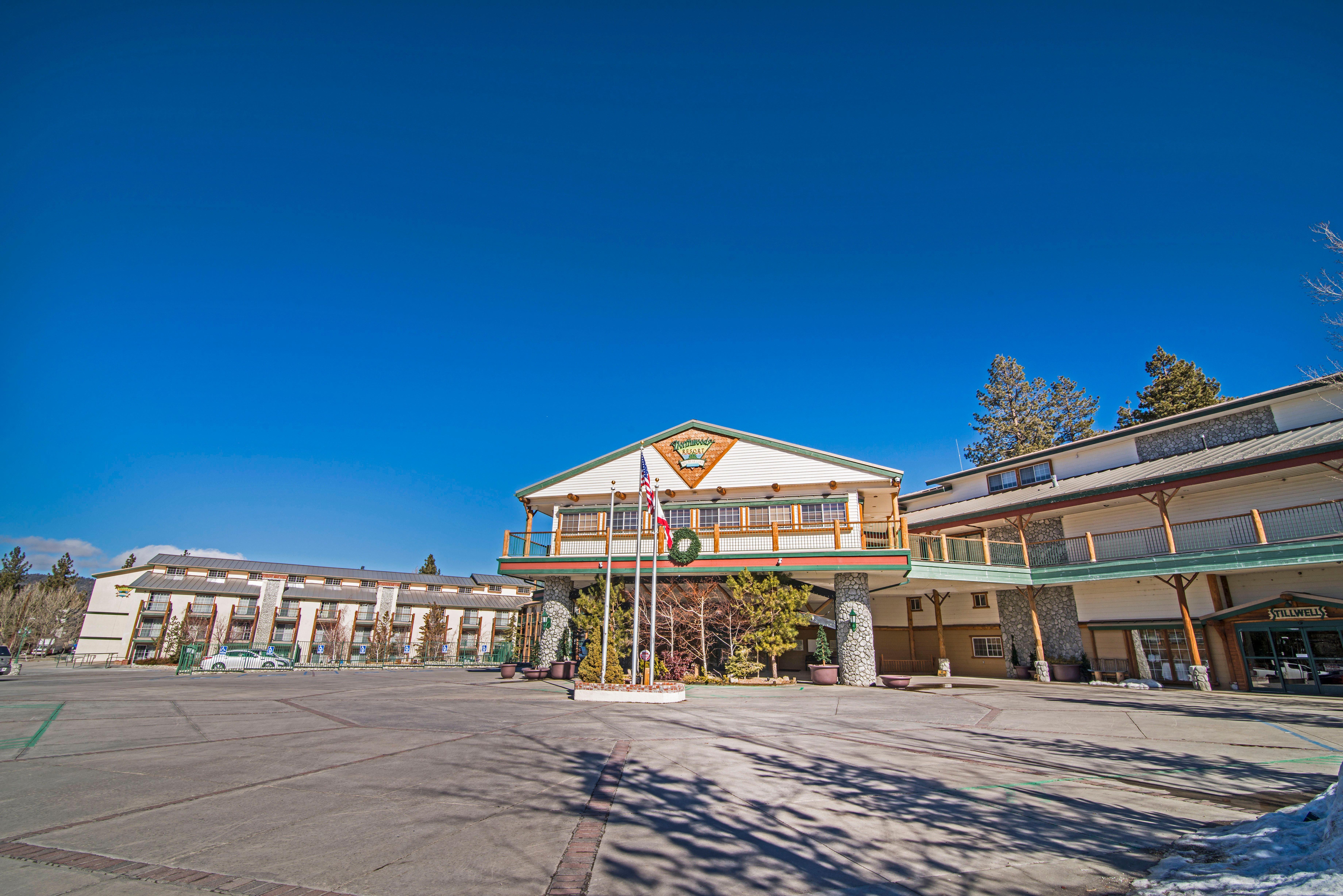 Holiday Inn Resort The Lodge At Big Bear Lake By Ihg Zewnętrze zdjęcie