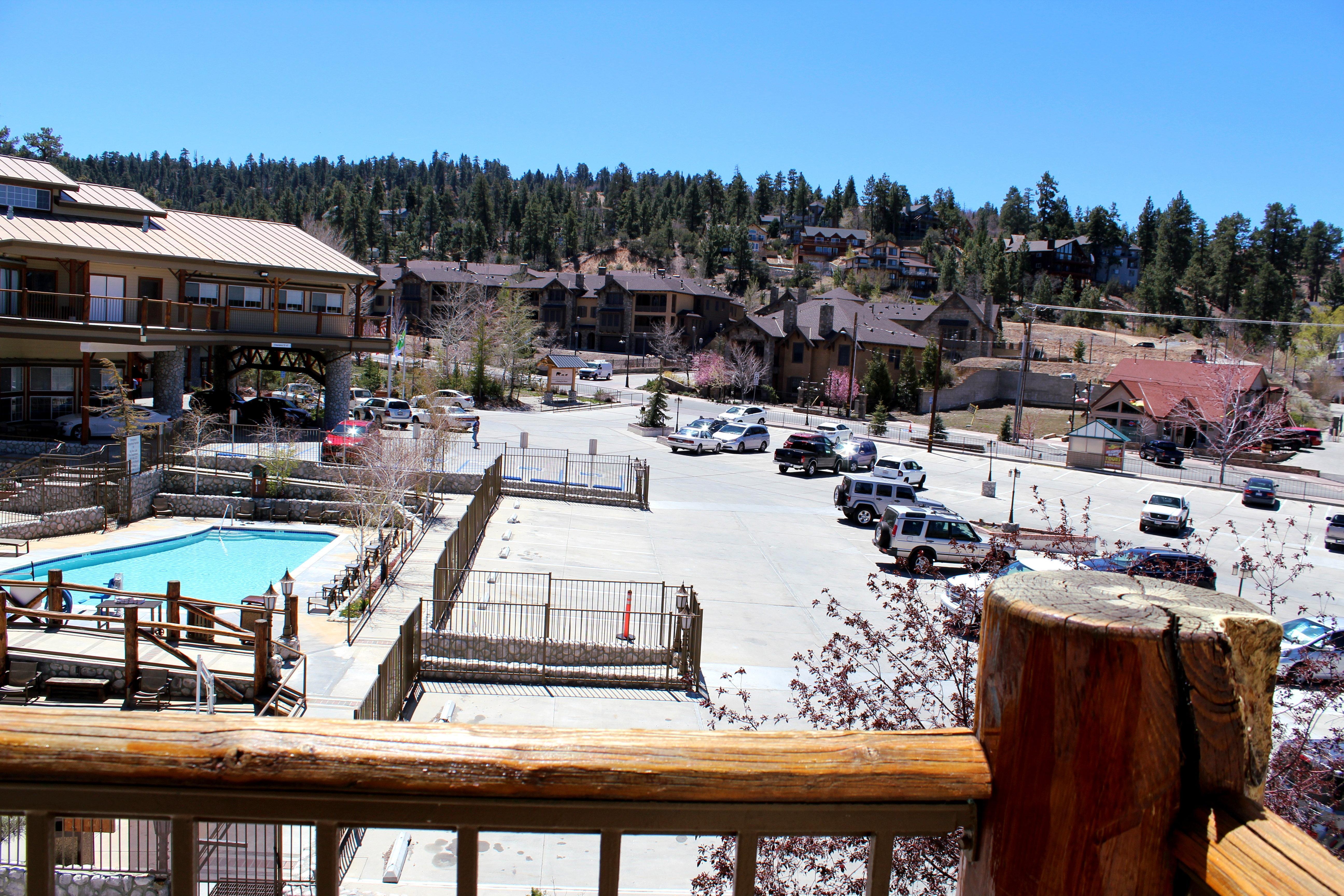 Holiday Inn Resort The Lodge At Big Bear Lake By Ihg Zewnętrze zdjęcie