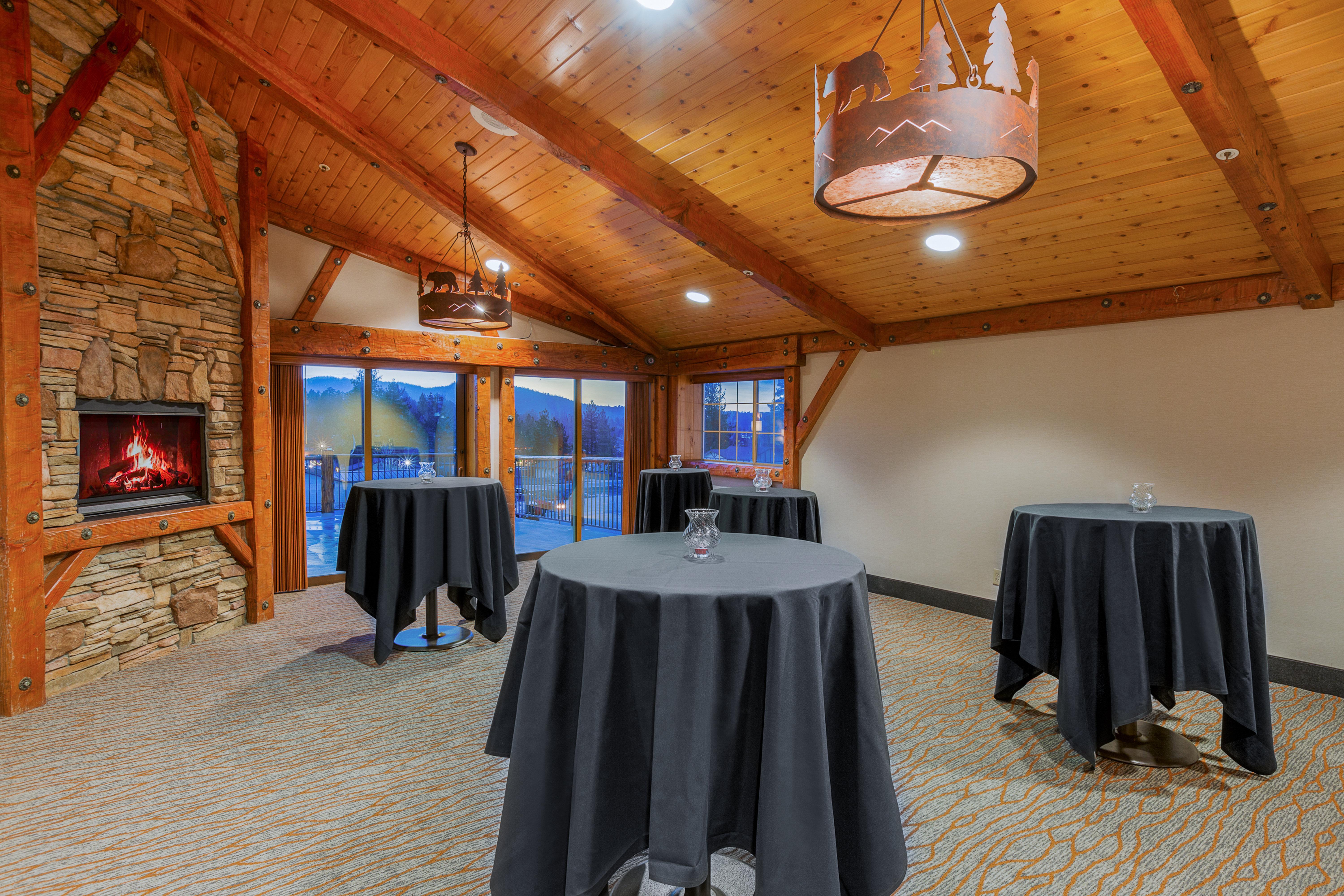 Holiday Inn Resort The Lodge At Big Bear Lake By Ihg Zewnętrze zdjęcie