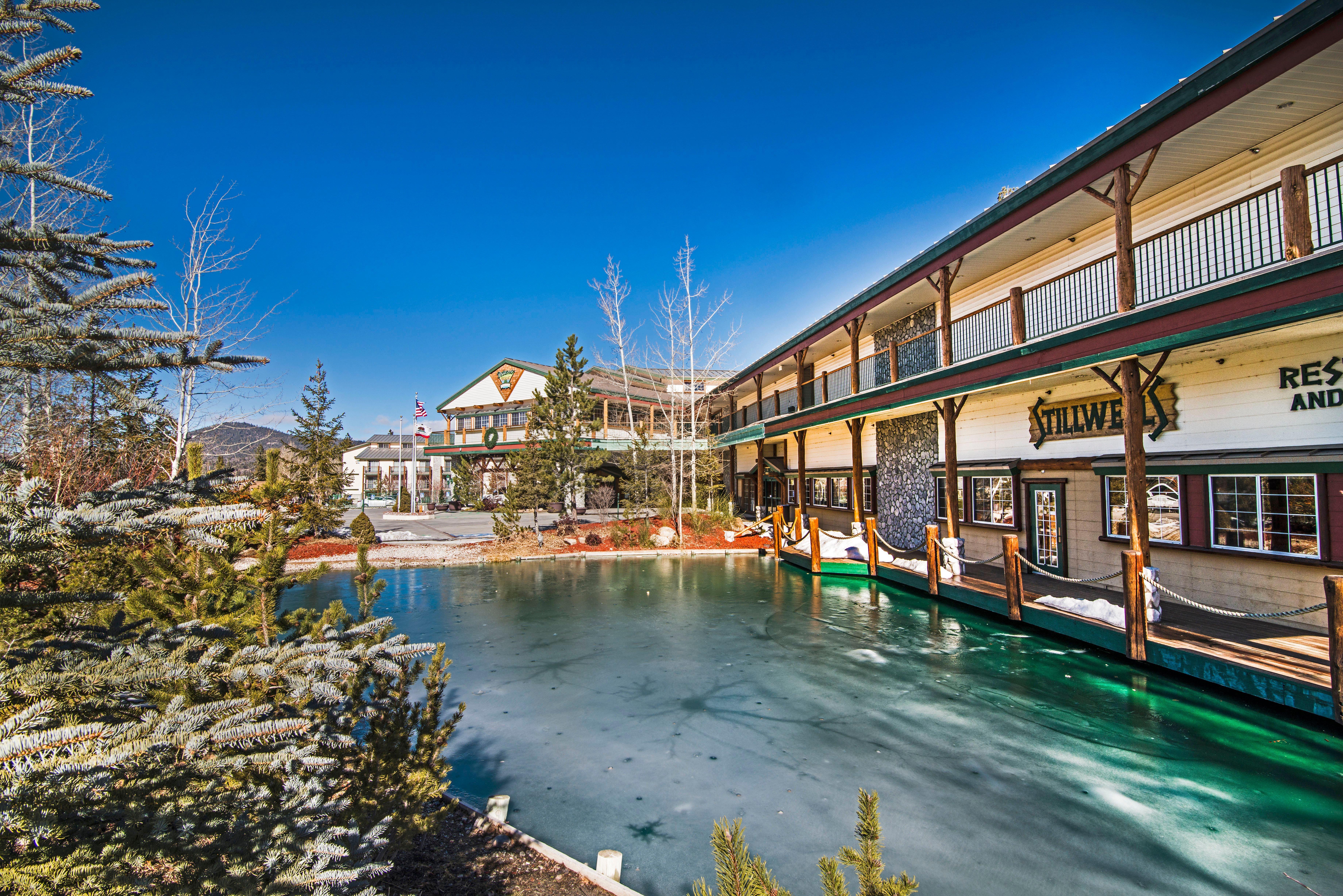 Holiday Inn Resort The Lodge At Big Bear Lake By Ihg Zewnętrze zdjęcie