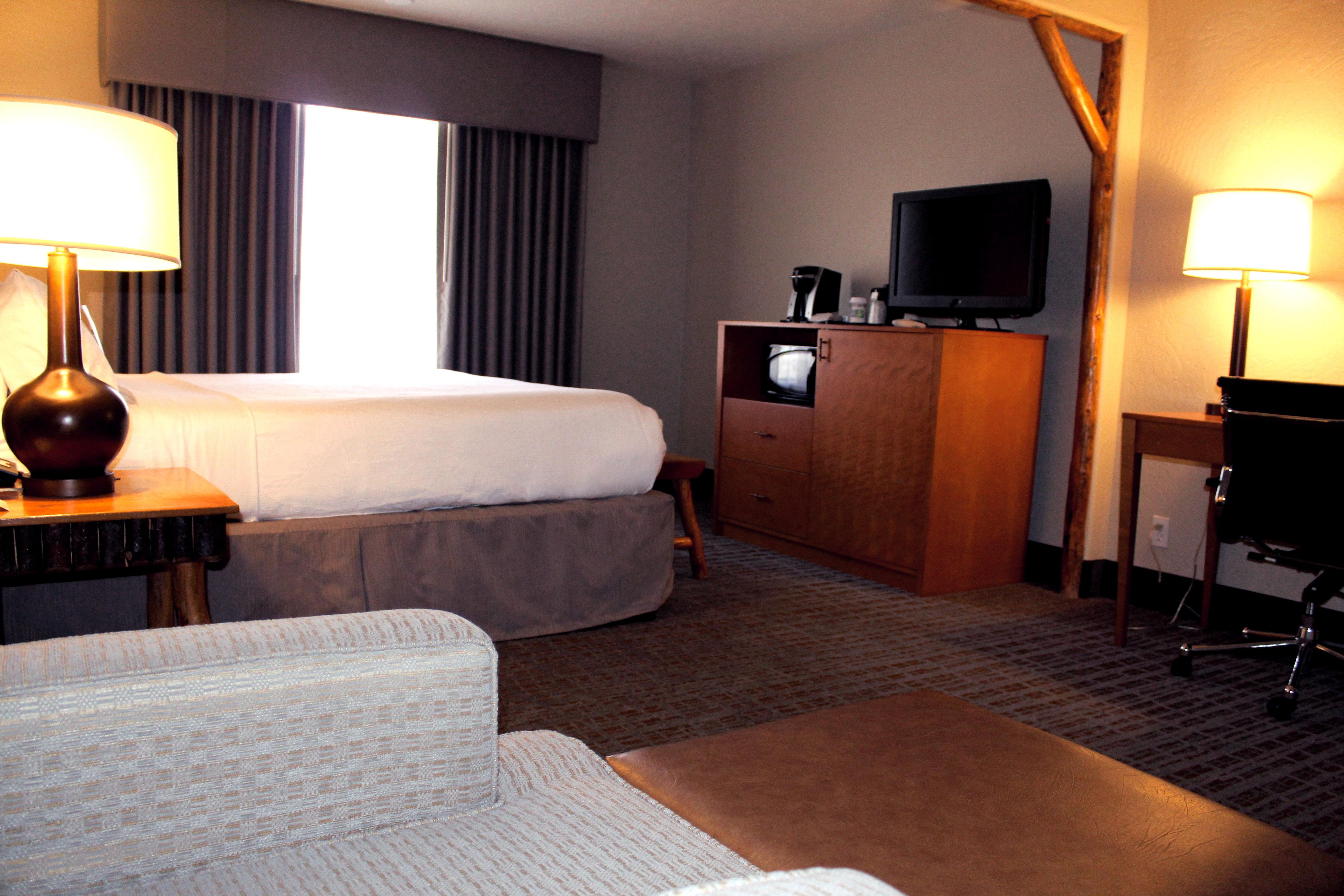 Holiday Inn Resort The Lodge At Big Bear Lake By Ihg Zewnętrze zdjęcie