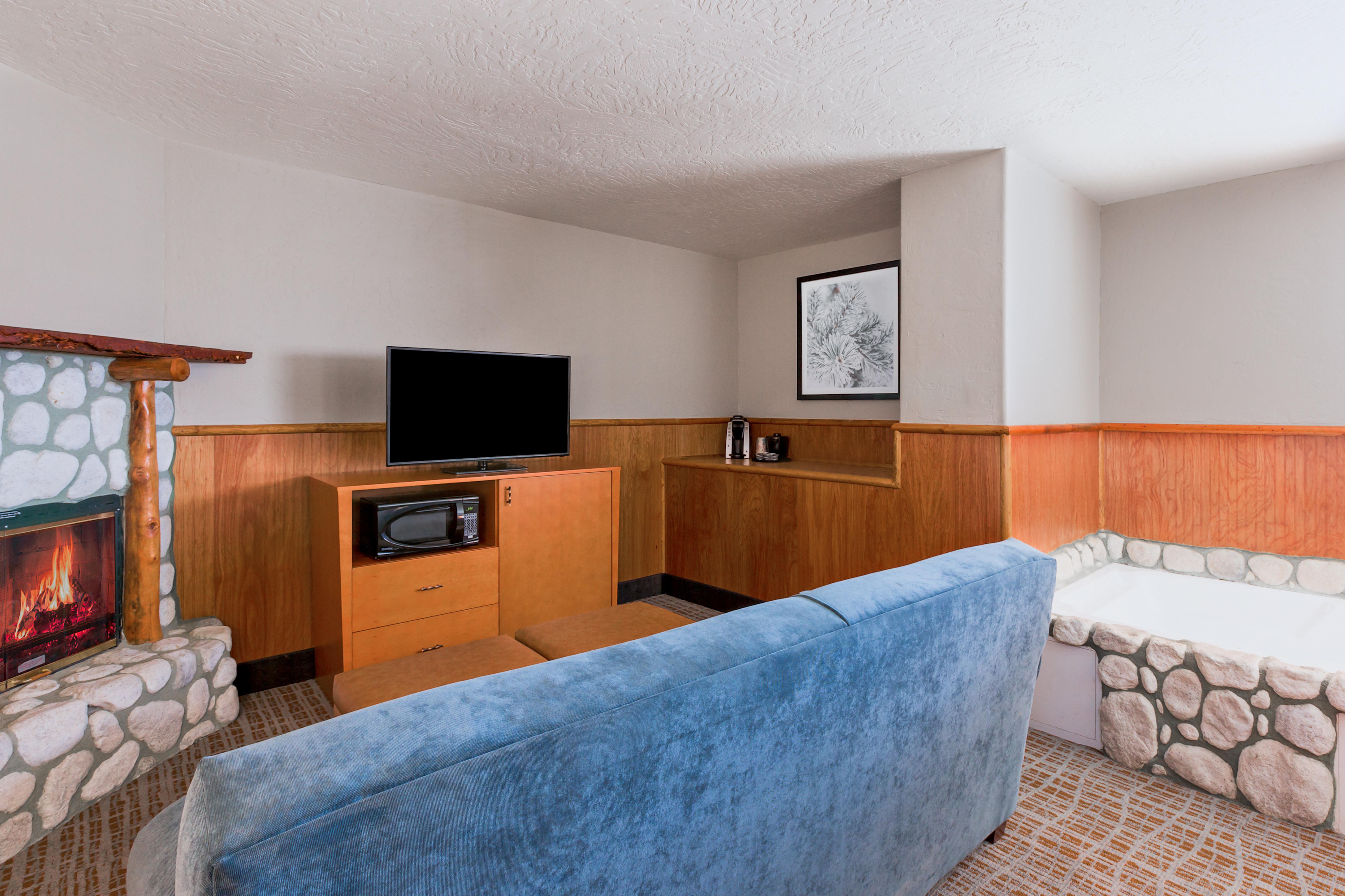 Holiday Inn Resort The Lodge At Big Bear Lake By Ihg Zewnętrze zdjęcie