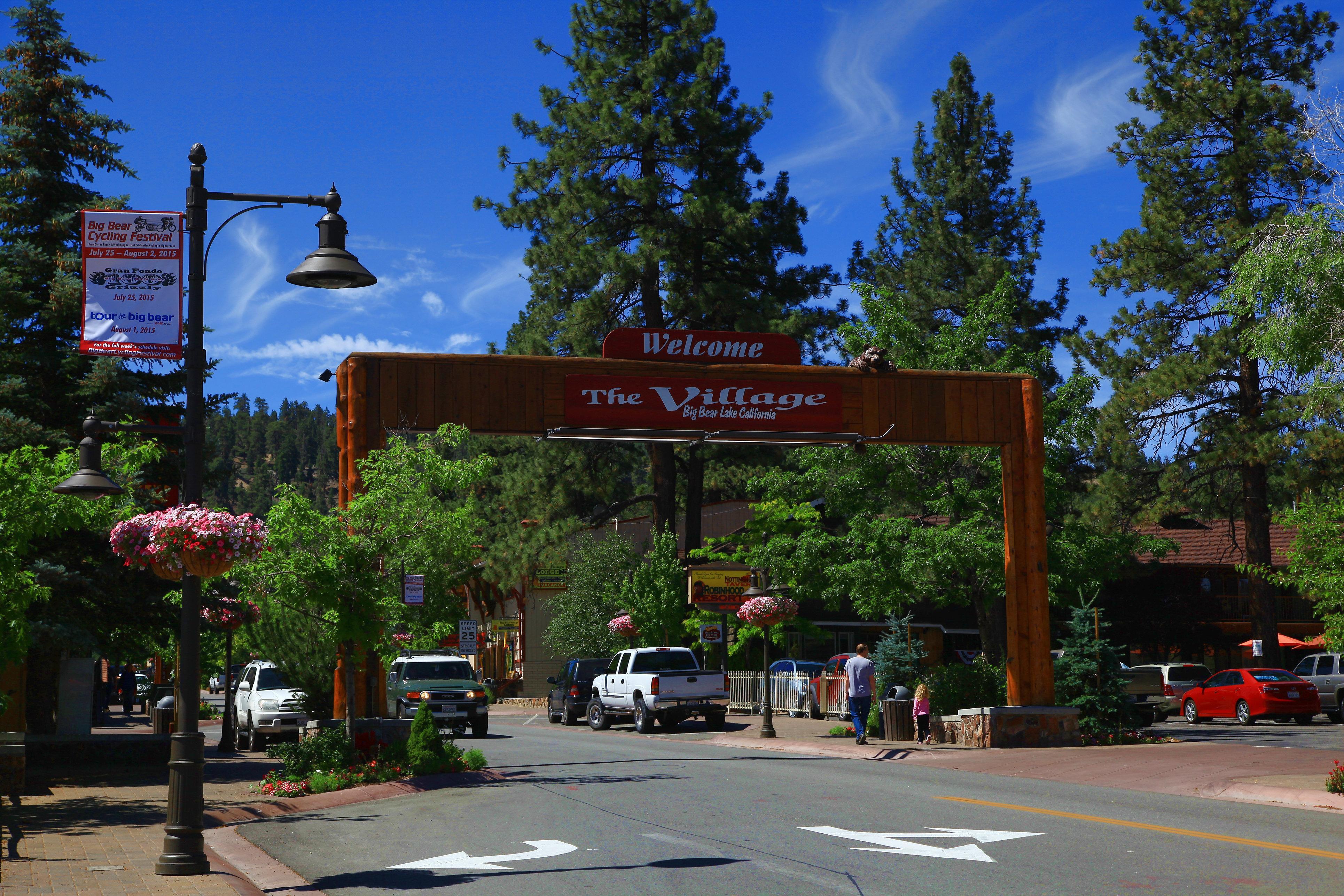Holiday Inn Resort The Lodge At Big Bear Lake By Ihg Zewnętrze zdjęcie