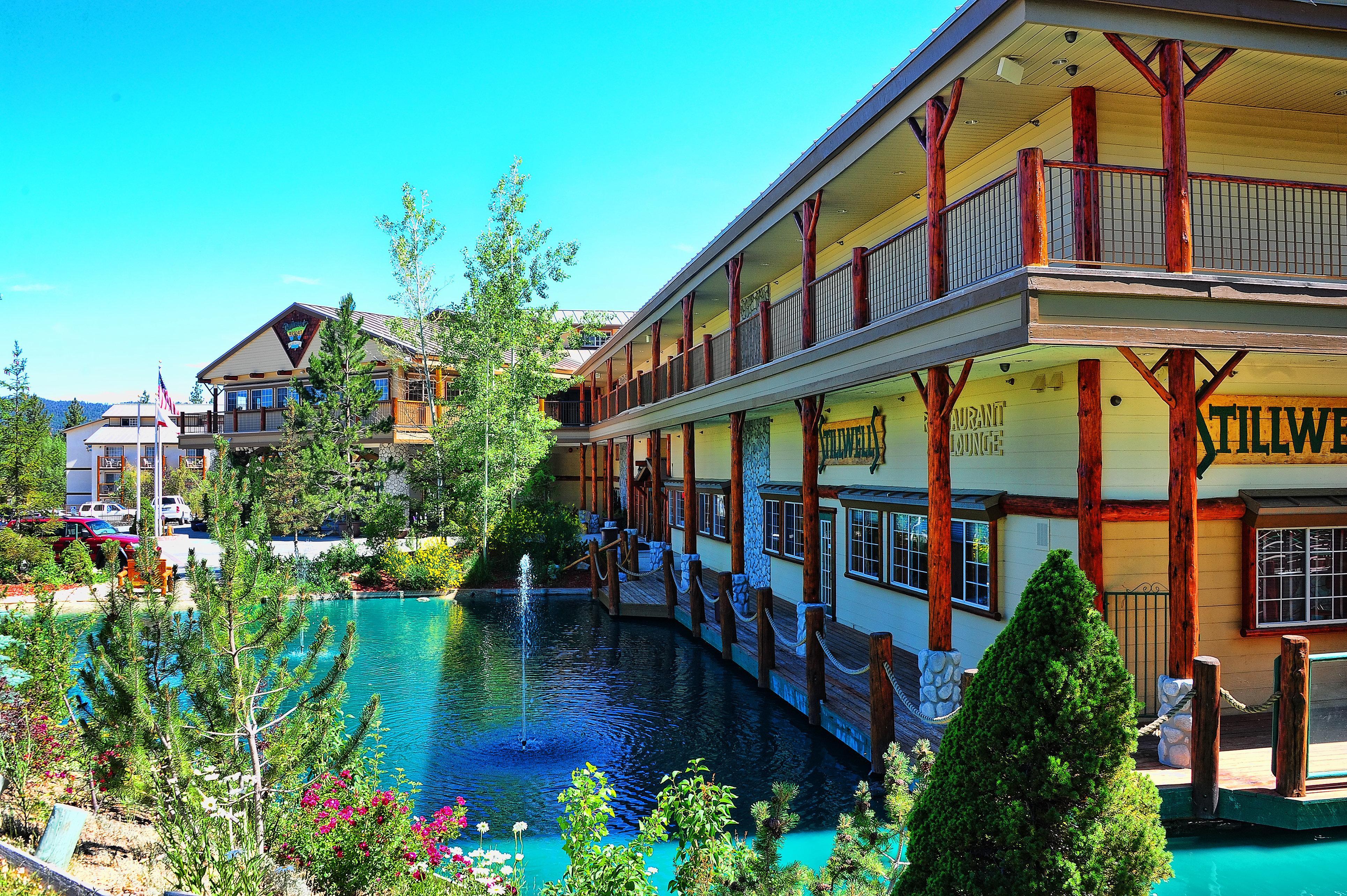 Holiday Inn Resort The Lodge At Big Bear Lake By Ihg Zewnętrze zdjęcie