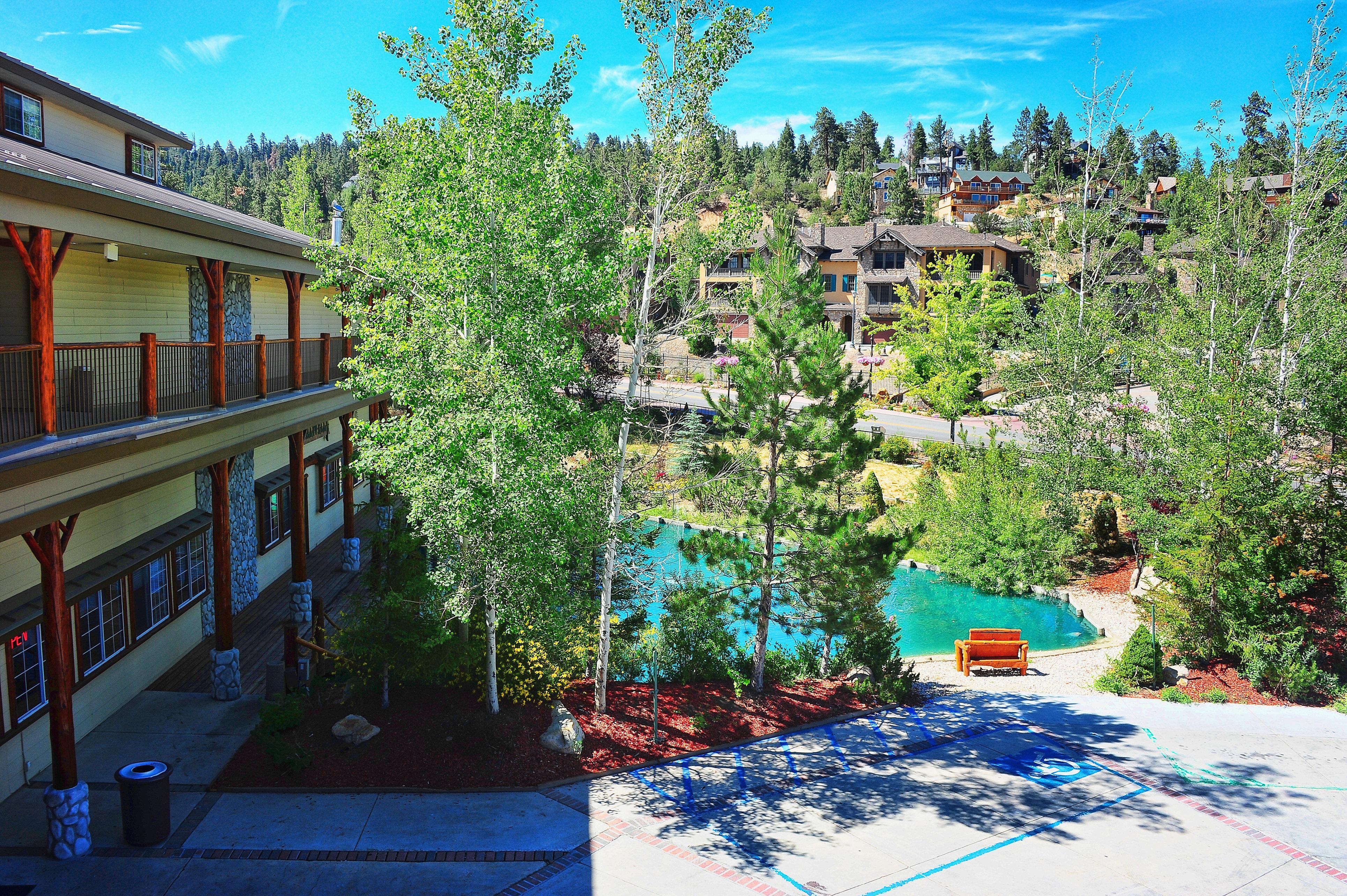 Holiday Inn Resort The Lodge At Big Bear Lake By Ihg Zewnętrze zdjęcie