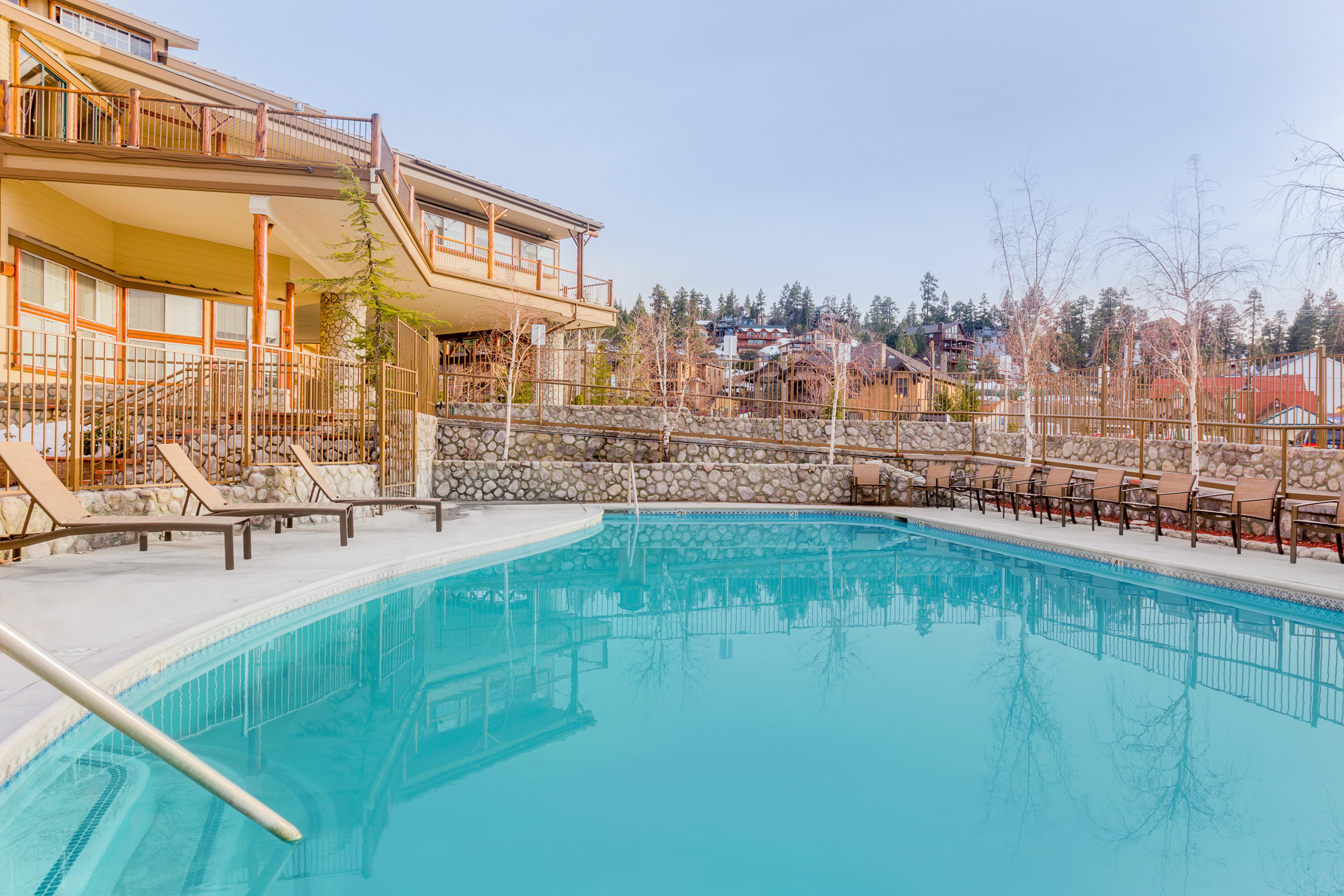 Holiday Inn Resort The Lodge At Big Bear Lake By Ihg Zewnętrze zdjęcie