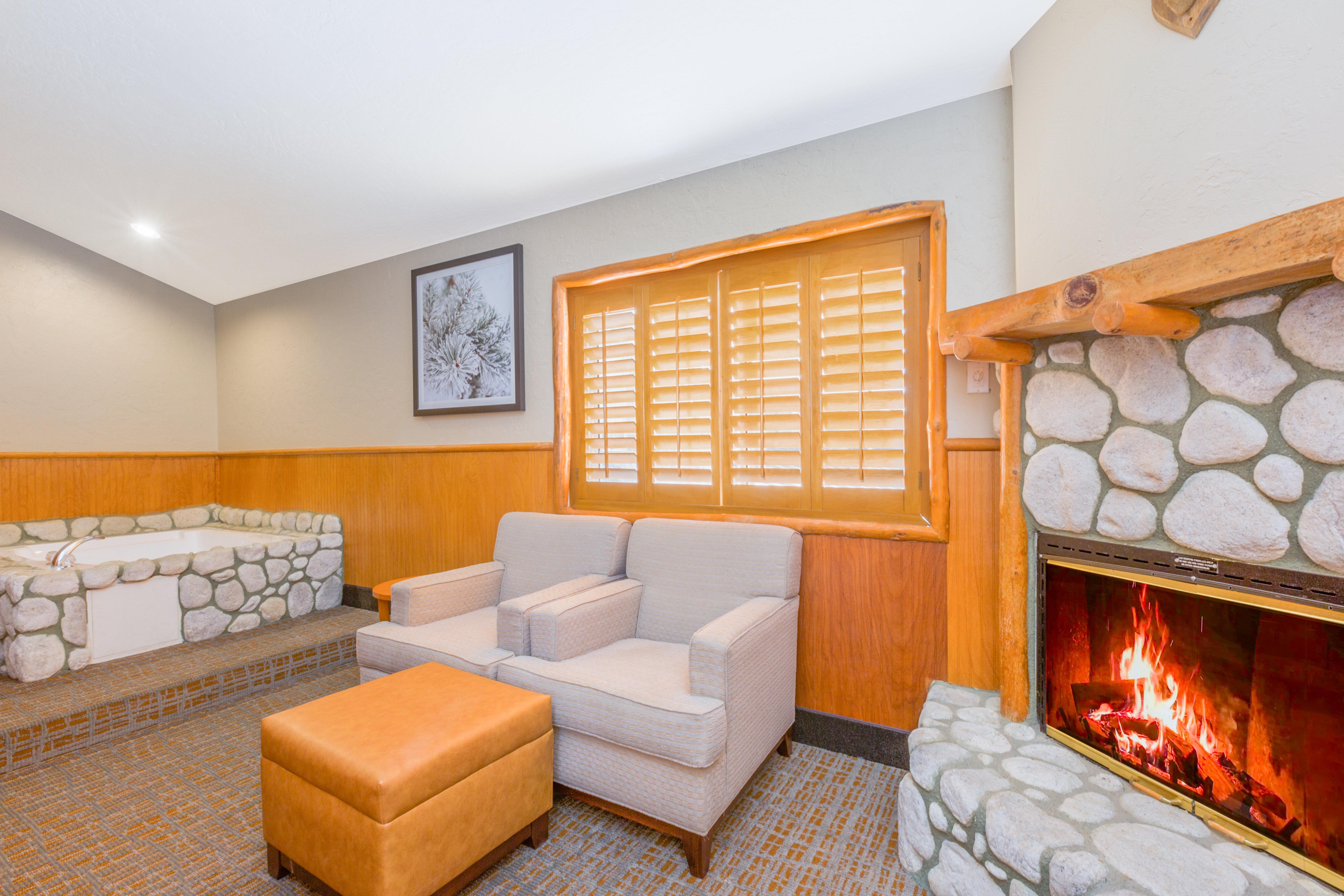 Holiday Inn Resort The Lodge At Big Bear Lake By Ihg Zewnętrze zdjęcie