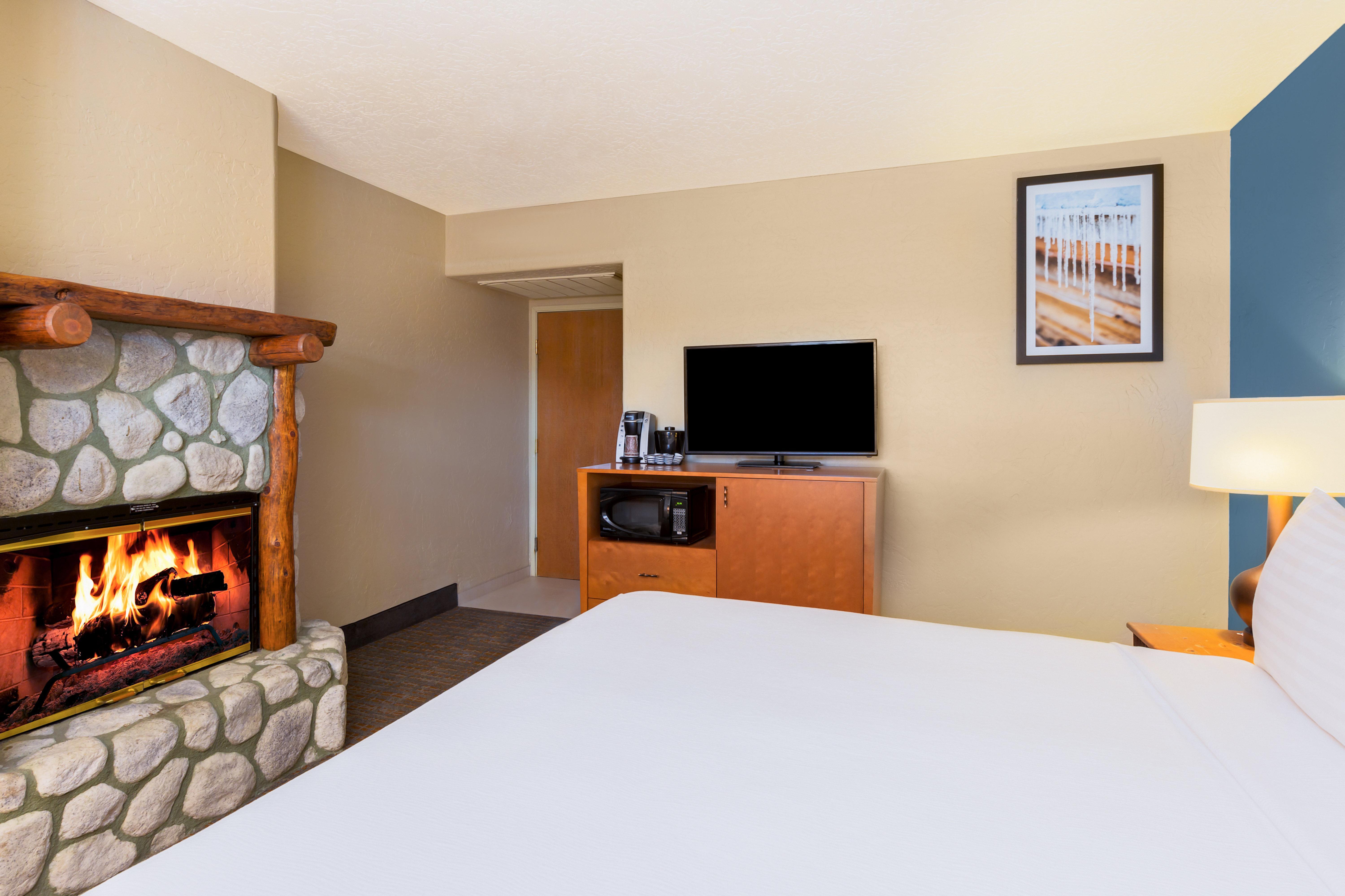 Holiday Inn Resort The Lodge At Big Bear Lake By Ihg Zewnętrze zdjęcie