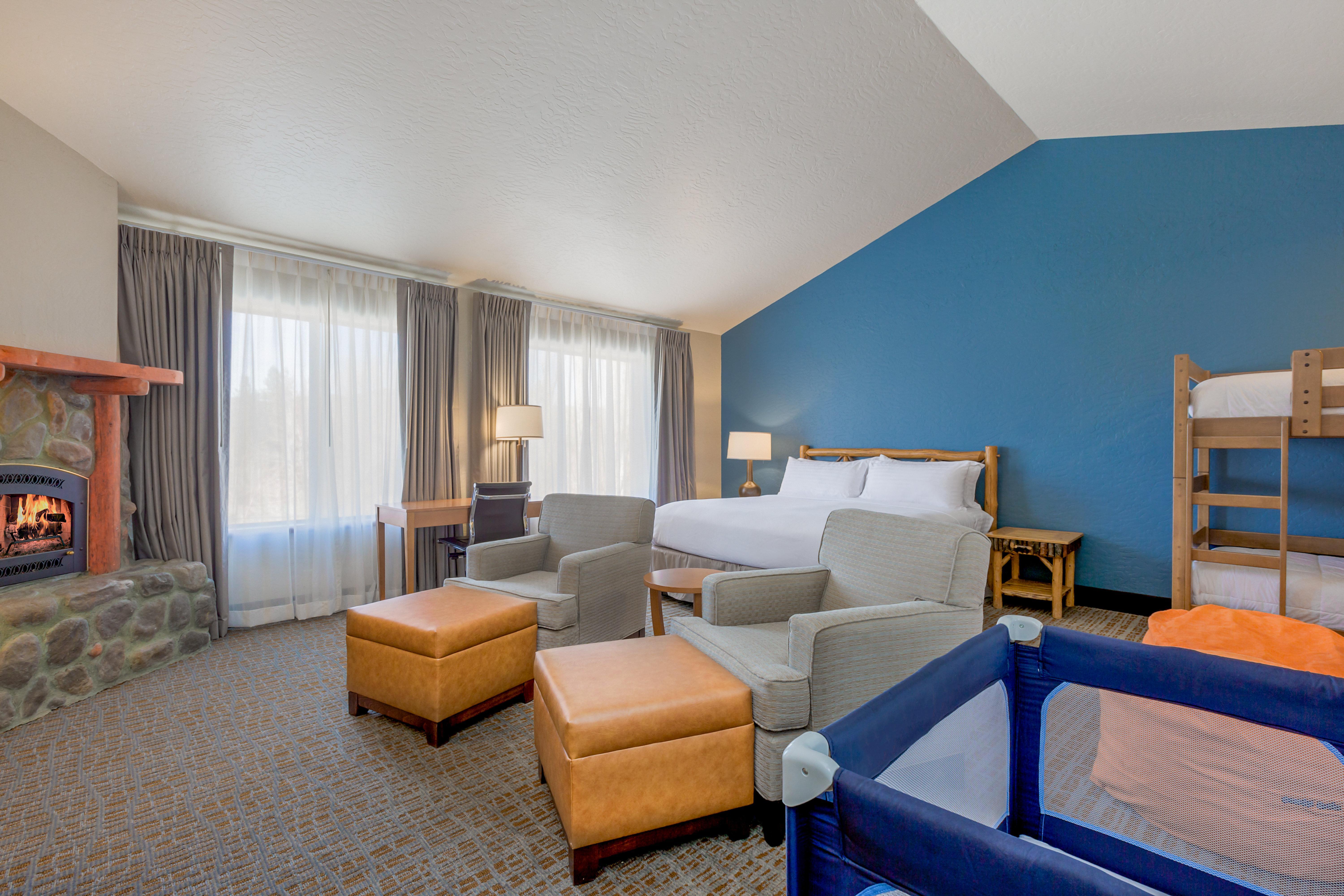 Holiday Inn Resort The Lodge At Big Bear Lake By Ihg Zewnętrze zdjęcie
