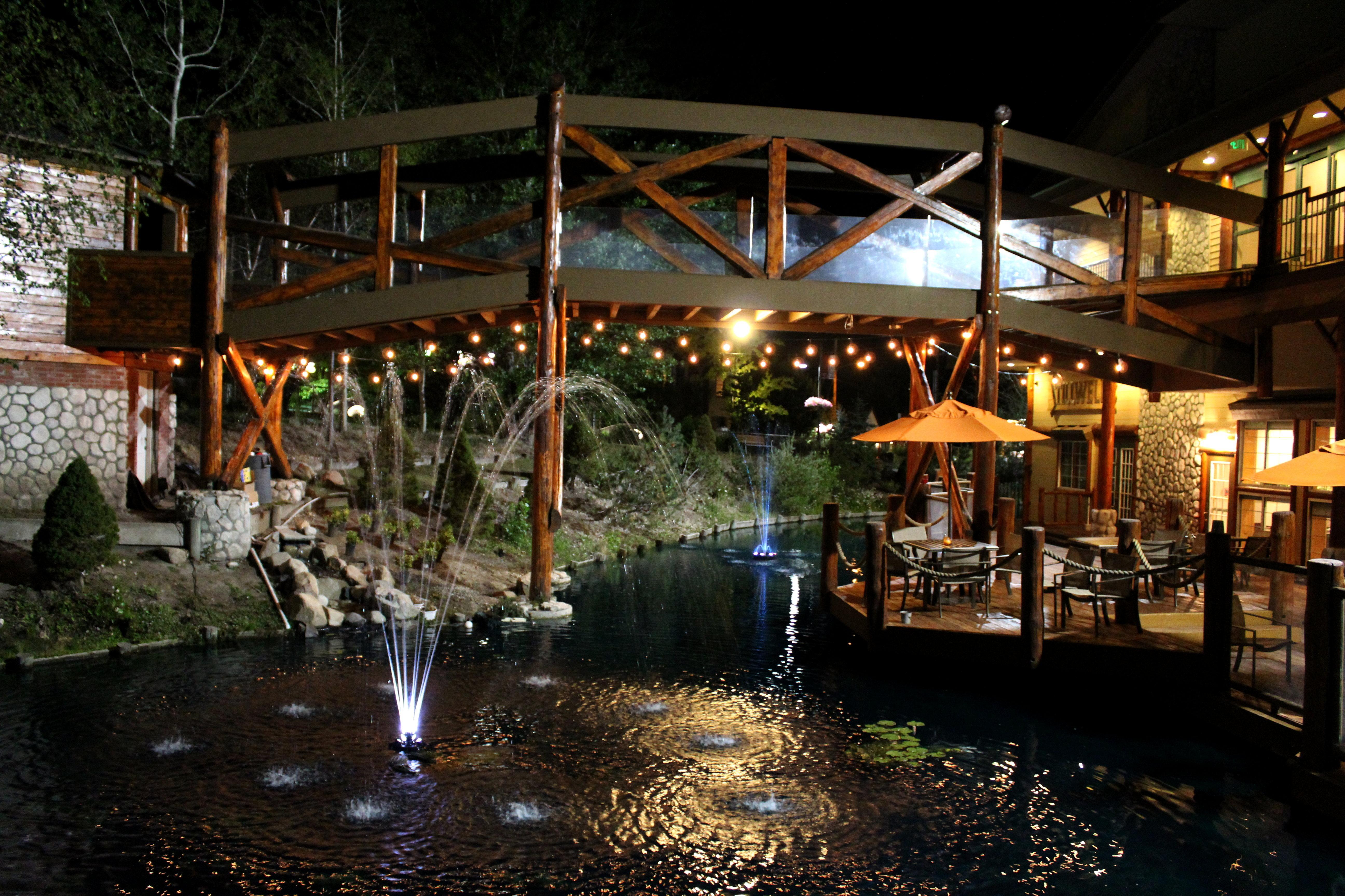 Holiday Inn Resort The Lodge At Big Bear Lake By Ihg Zewnętrze zdjęcie