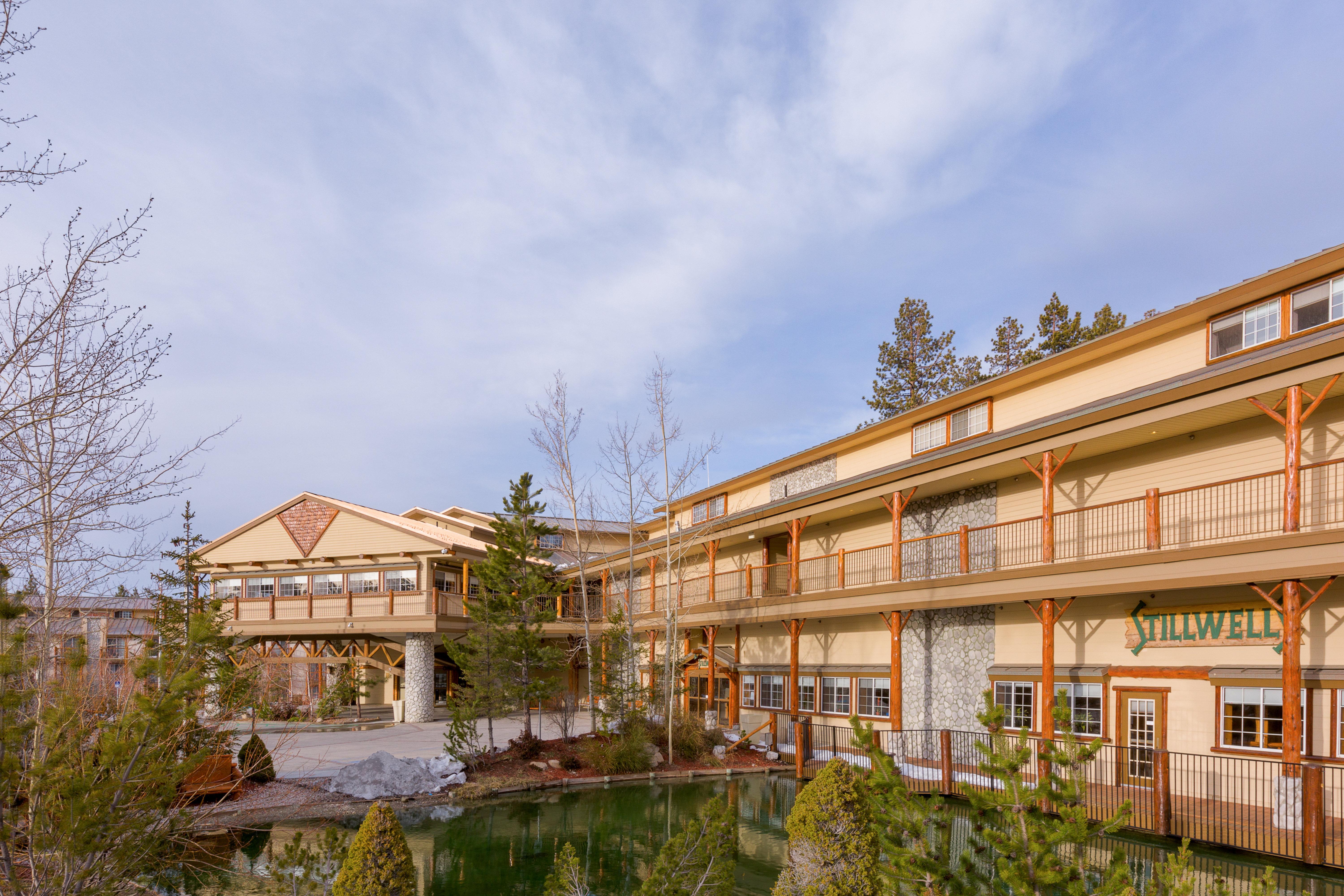 Holiday Inn Resort The Lodge At Big Bear Lake By Ihg Zewnętrze zdjęcie