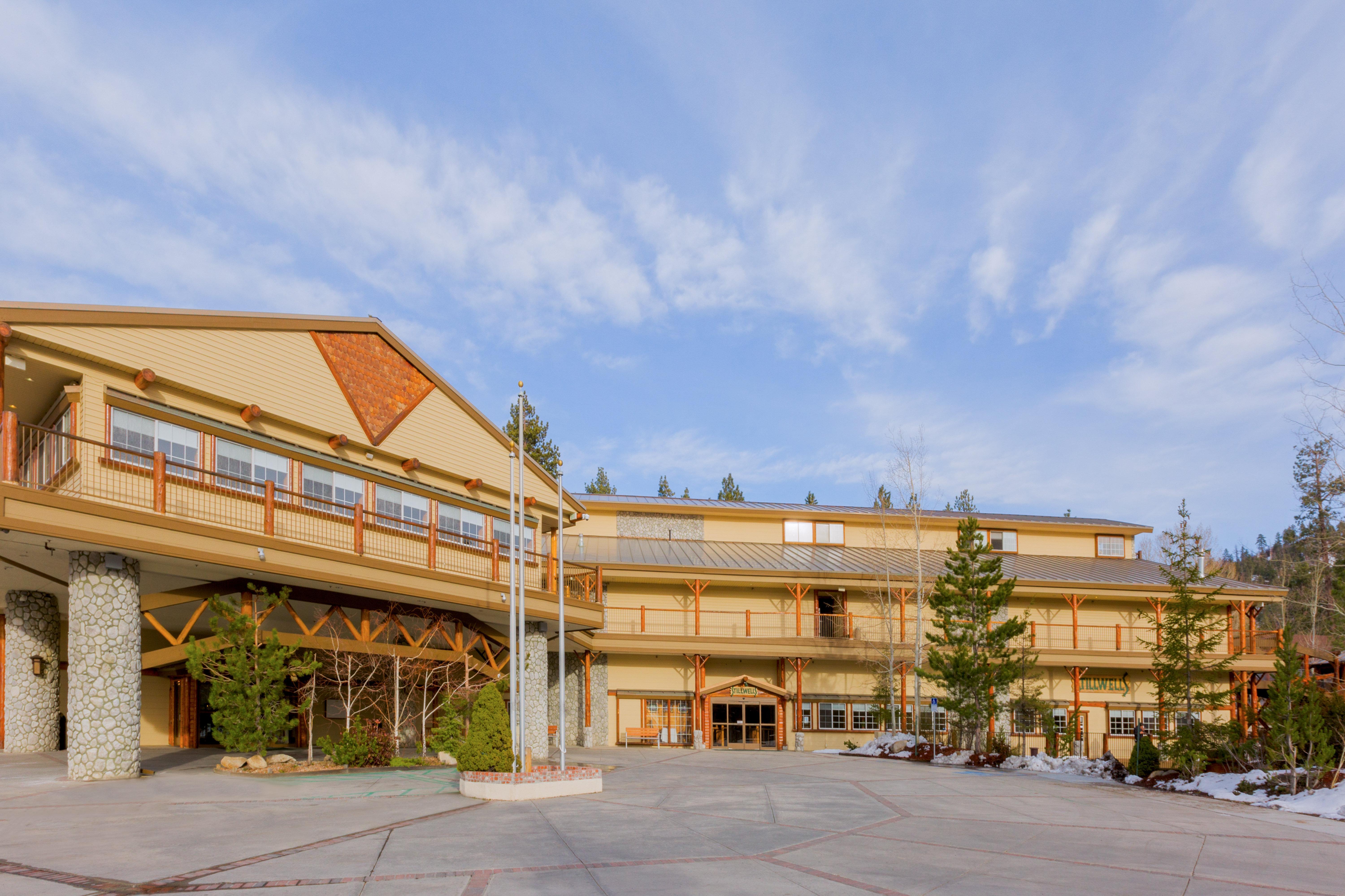 Holiday Inn Resort The Lodge At Big Bear Lake By Ihg Zewnętrze zdjęcie