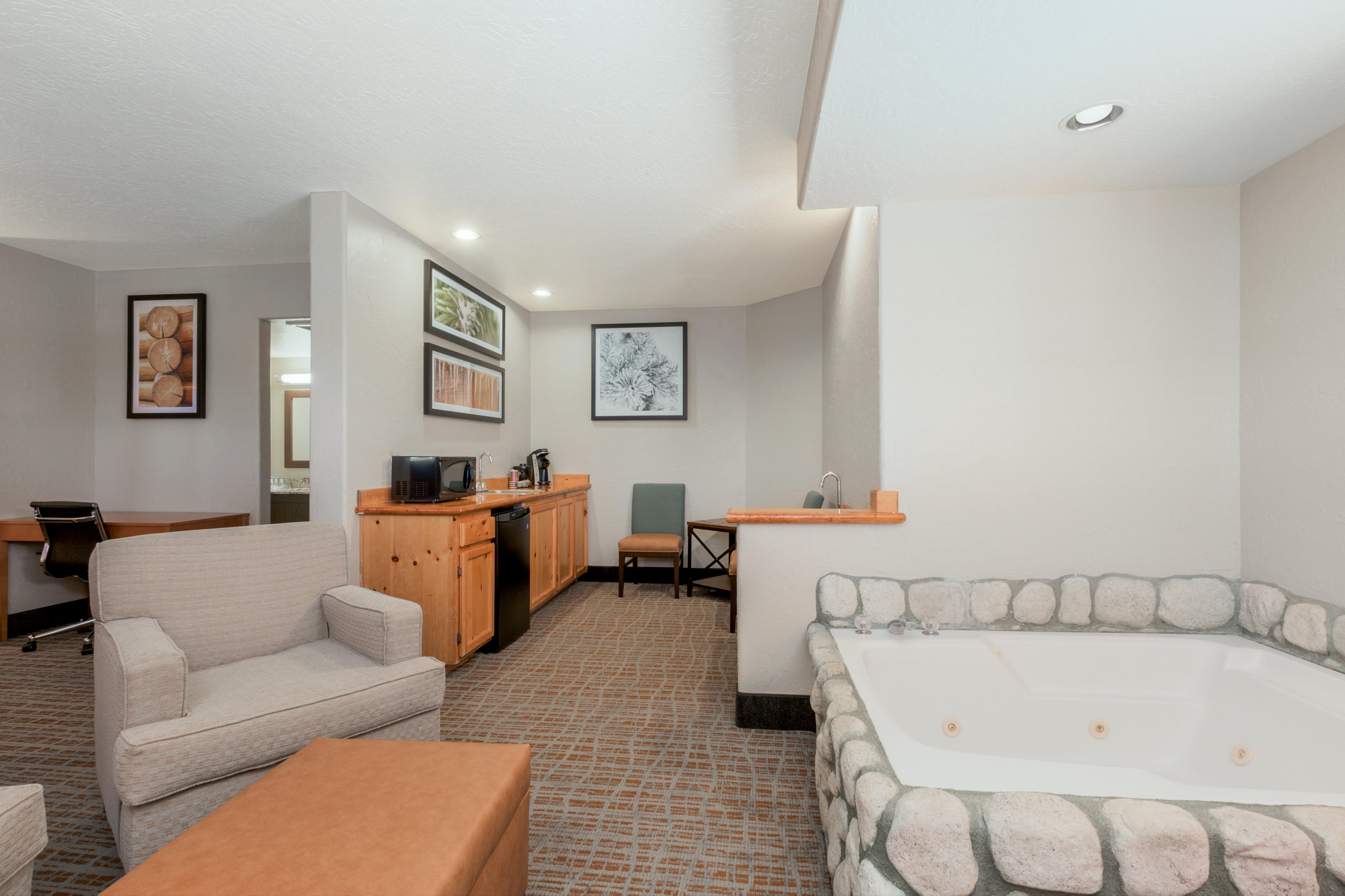 Holiday Inn Resort The Lodge At Big Bear Lake By Ihg Zewnętrze zdjęcie