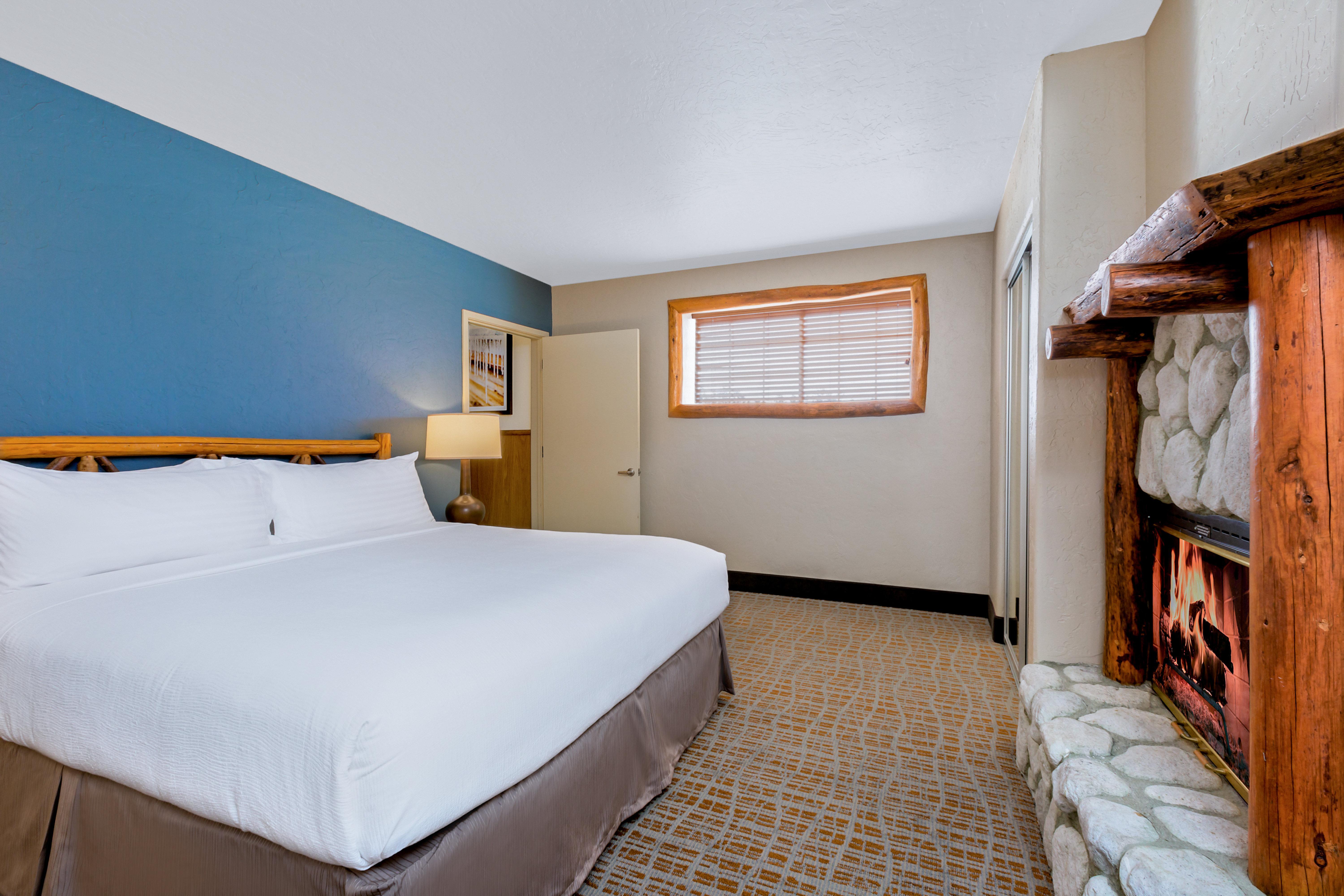 Holiday Inn Resort The Lodge At Big Bear Lake By Ihg Zewnętrze zdjęcie