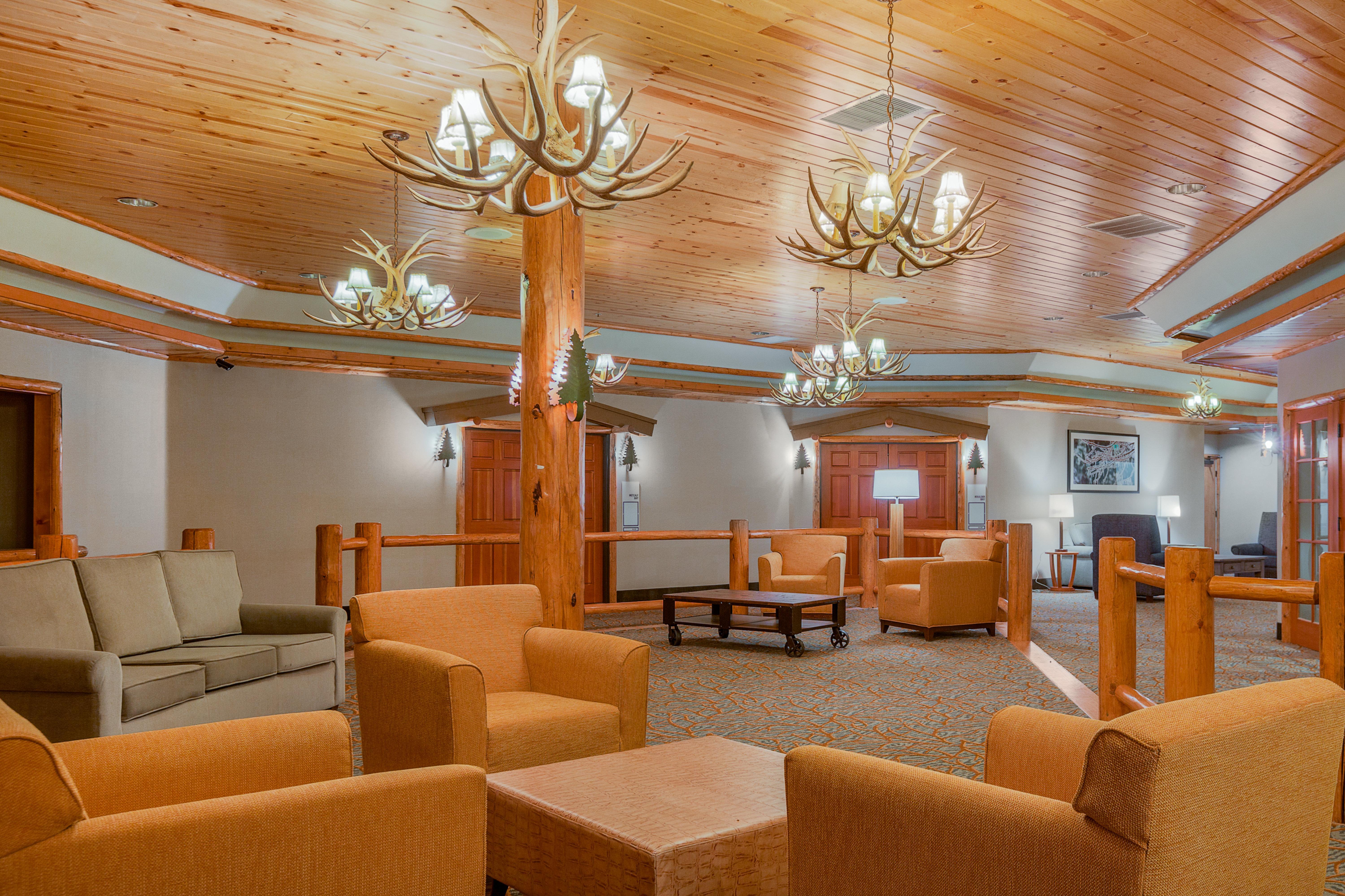 Holiday Inn Resort The Lodge At Big Bear Lake By Ihg Zewnętrze zdjęcie