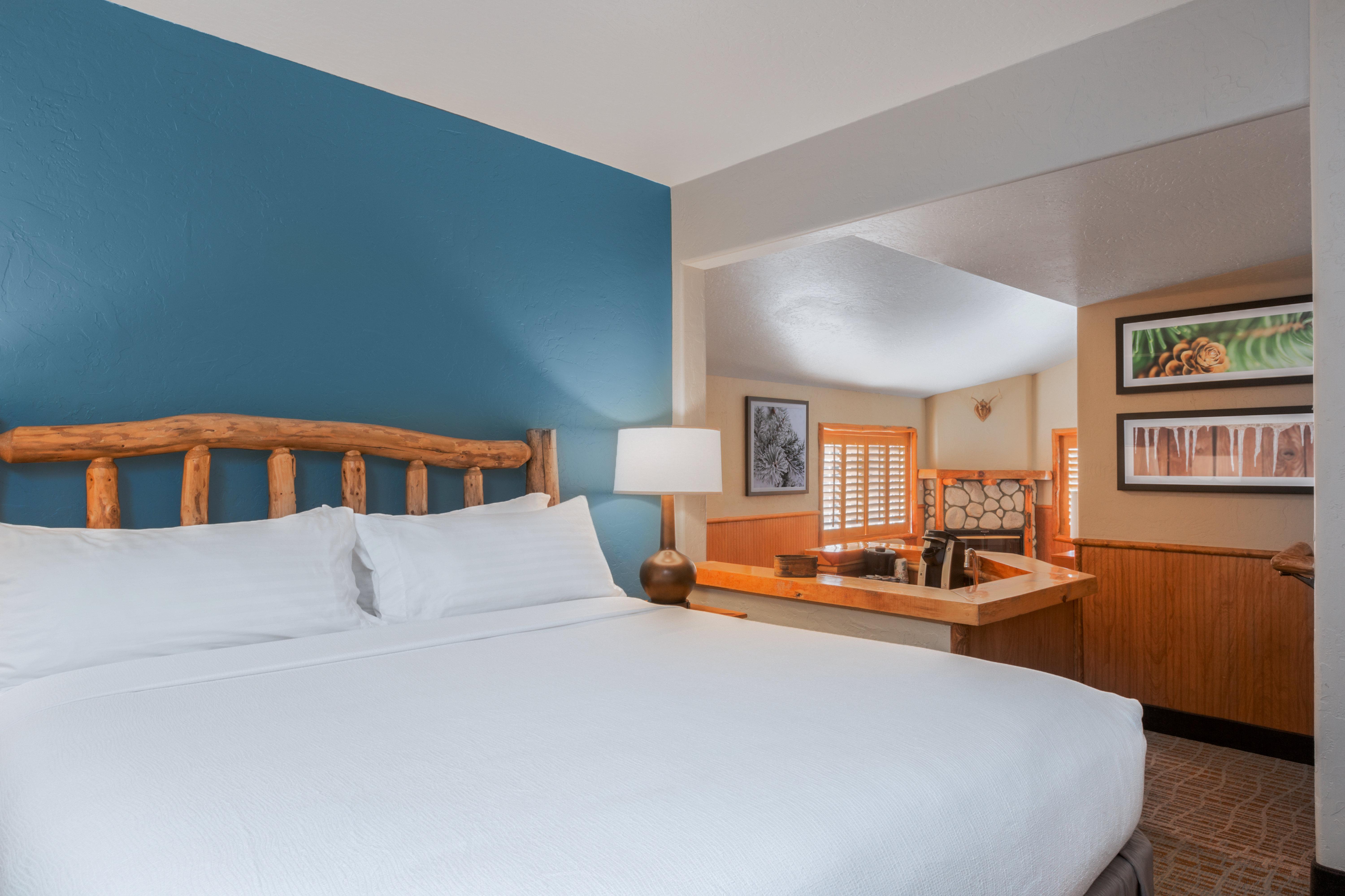 Holiday Inn Resort The Lodge At Big Bear Lake By Ihg Zewnętrze zdjęcie
