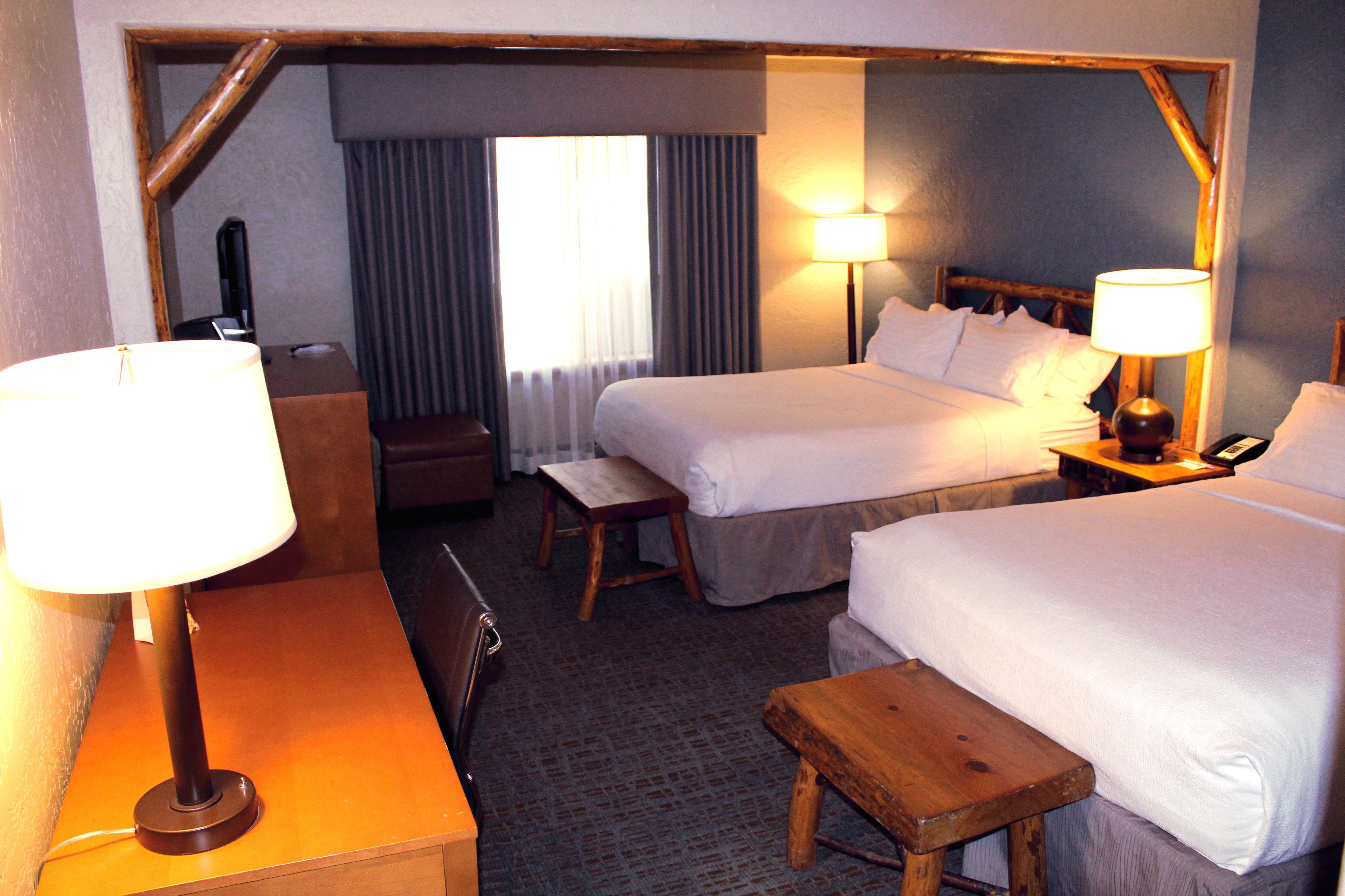 Holiday Inn Resort The Lodge At Big Bear Lake By Ihg Zewnętrze zdjęcie