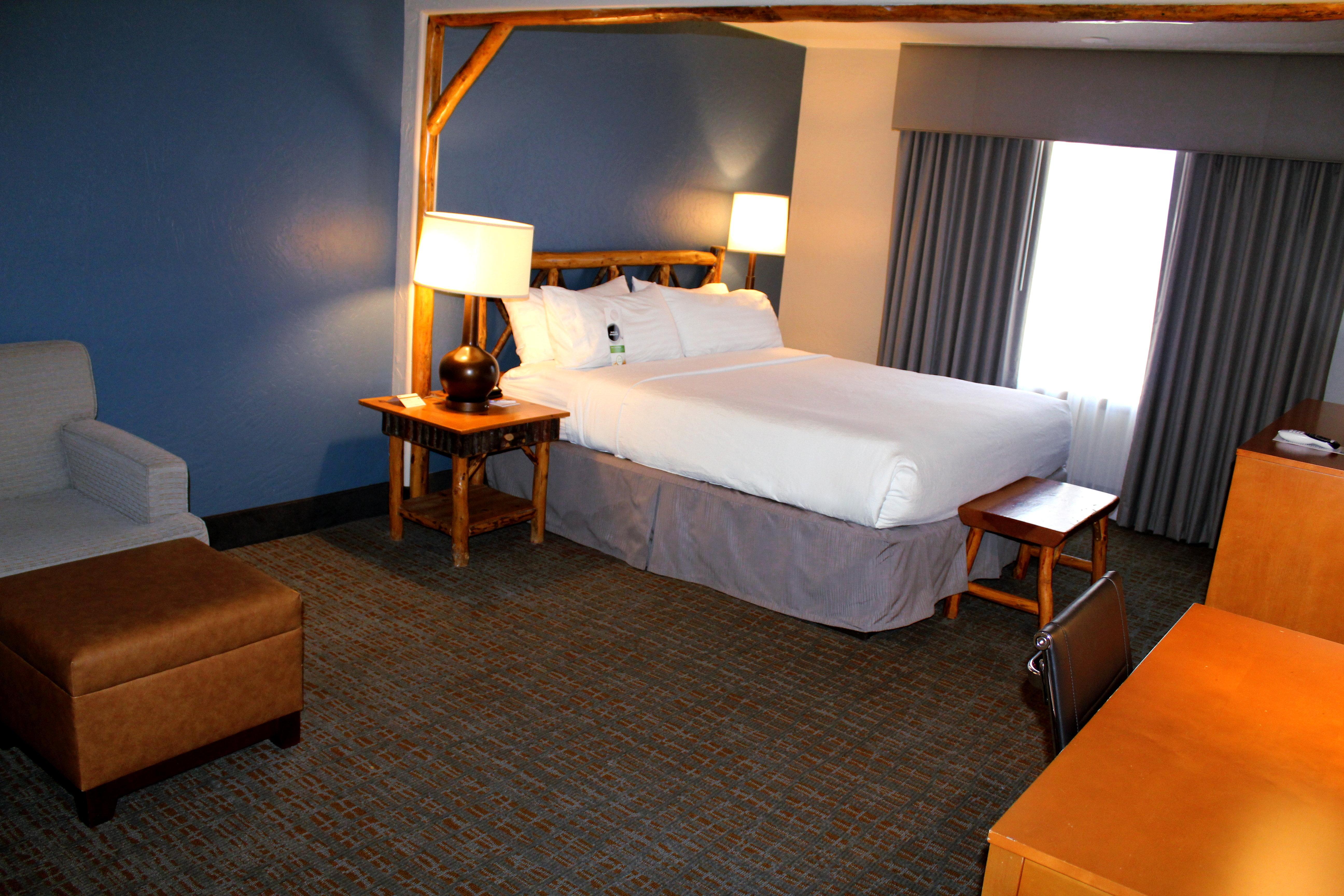 Holiday Inn Resort The Lodge At Big Bear Lake By Ihg Zewnętrze zdjęcie