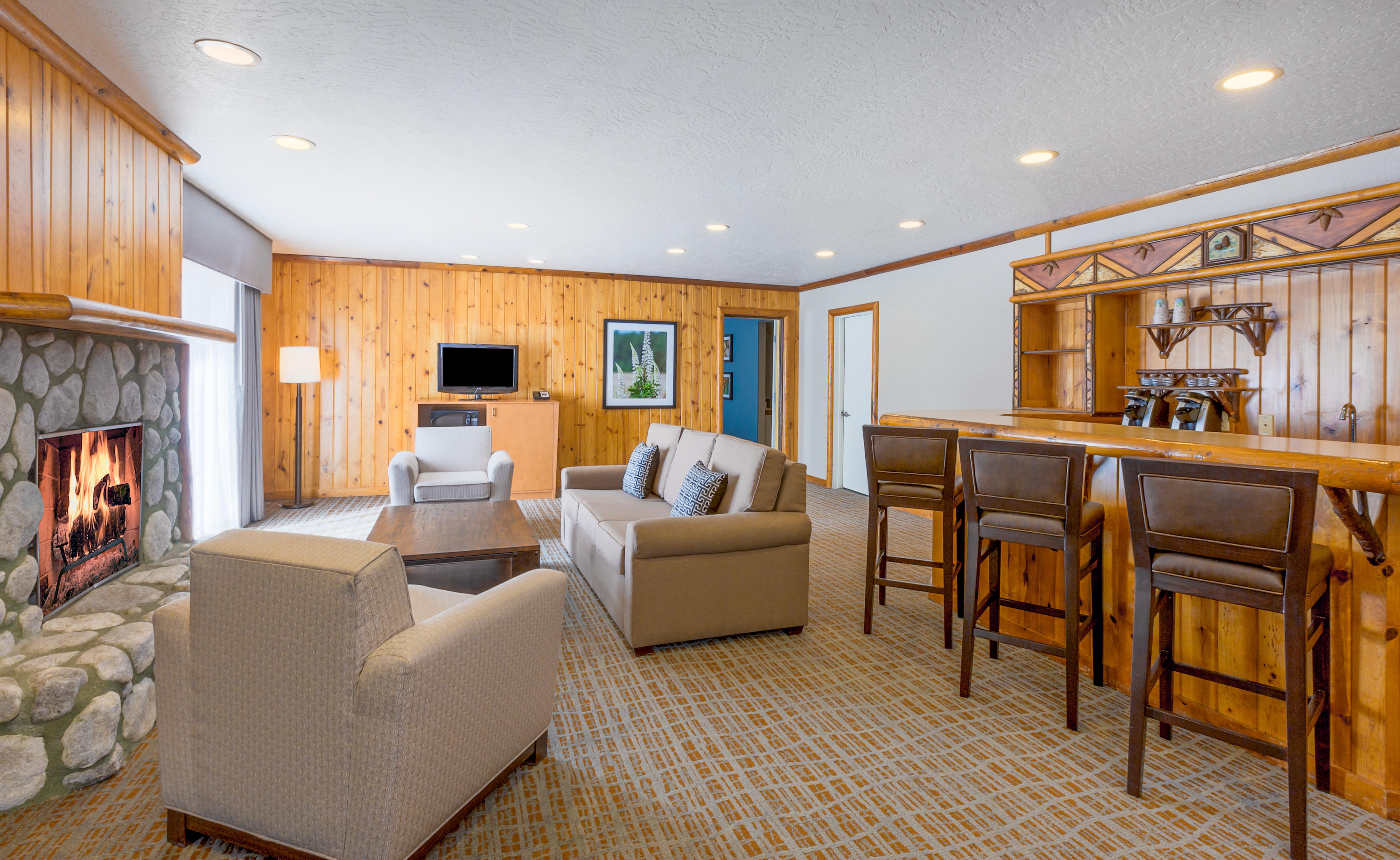 Holiday Inn Resort The Lodge At Big Bear Lake By Ihg Zewnętrze zdjęcie