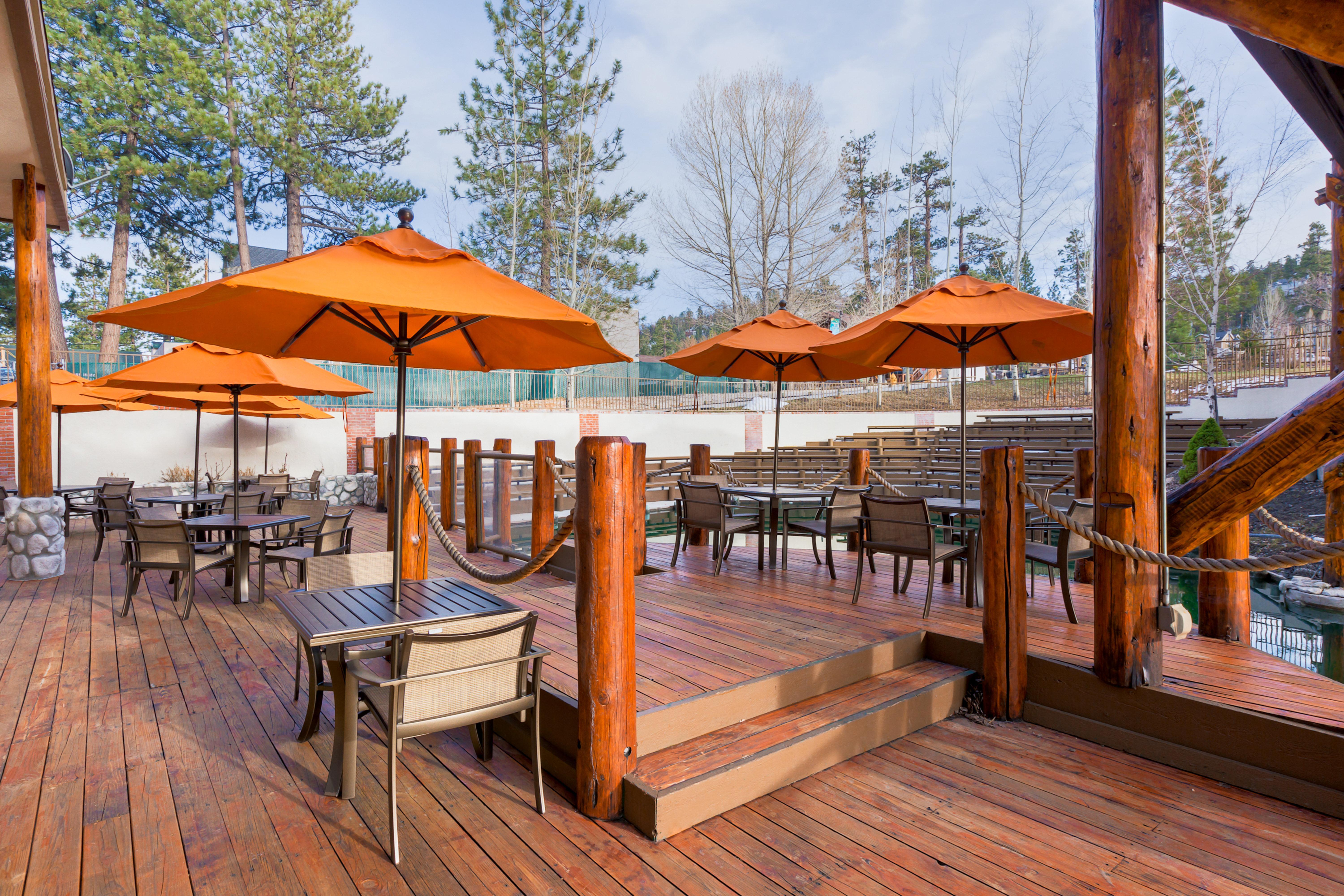 Holiday Inn Resort The Lodge At Big Bear Lake By Ihg Zewnętrze zdjęcie
