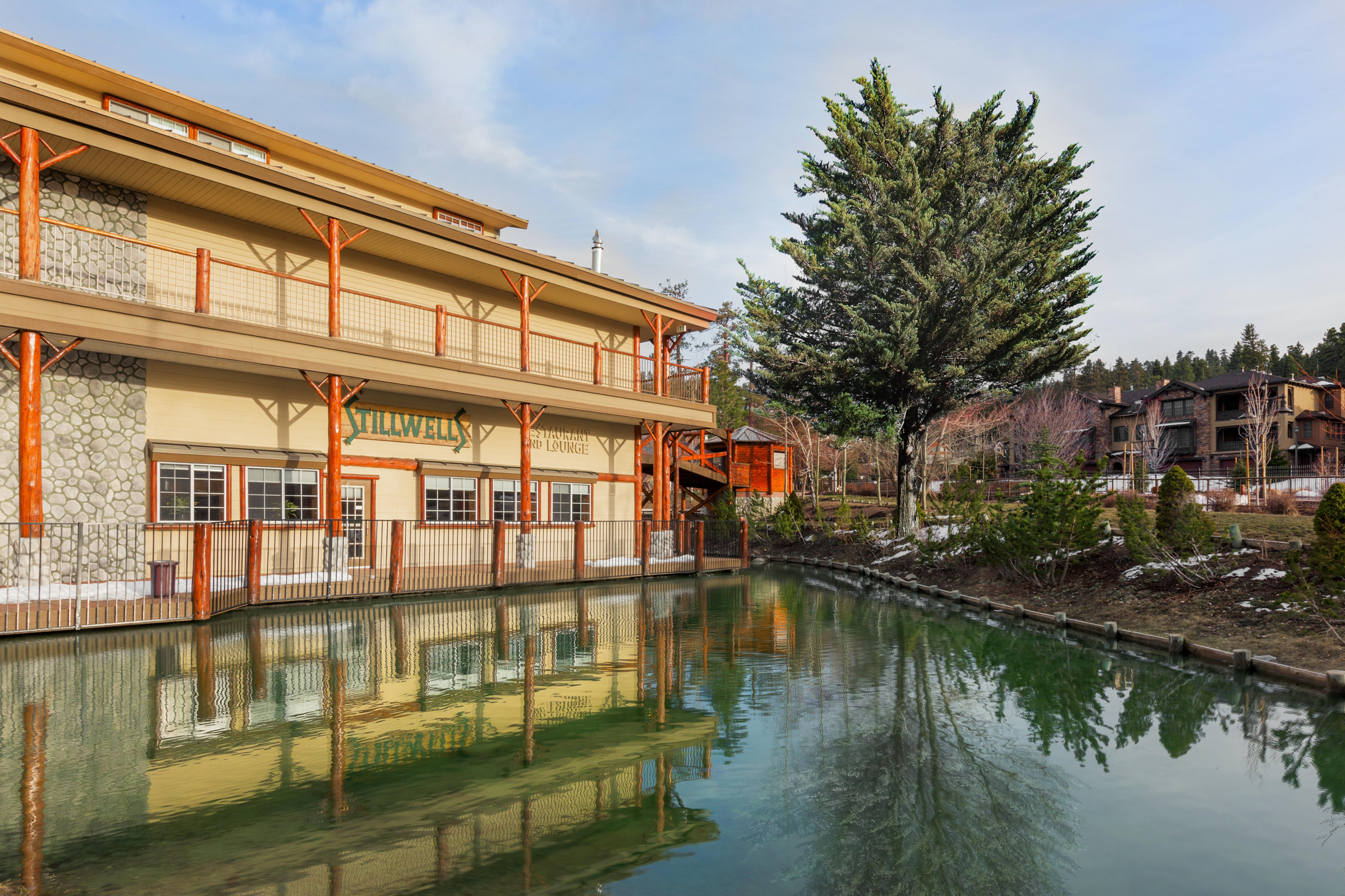 Holiday Inn Resort The Lodge At Big Bear Lake By Ihg Zewnętrze zdjęcie